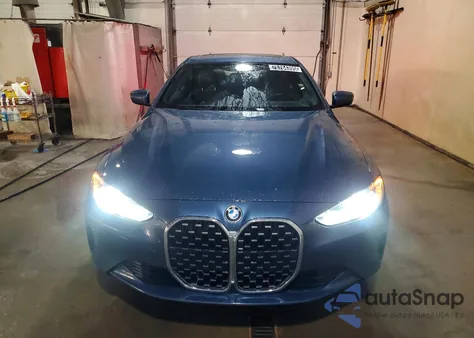 2024 BMW 430Xi z USA, uszkodzony, nr VIN WBA73AP00RCP18111